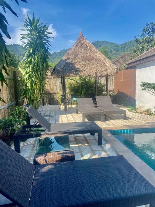 Bamboo 別墅 Ban Ko Tao